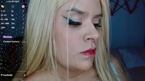 Sofi cortes626 Ig online show from January 2025 09:13:02 AM