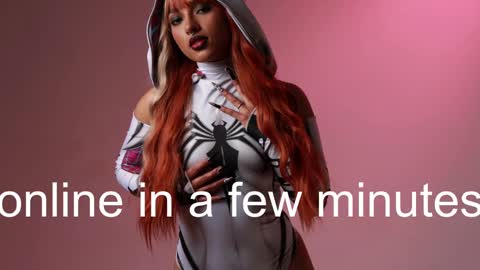 Sofia online show from December 2024 10:45:01 PM