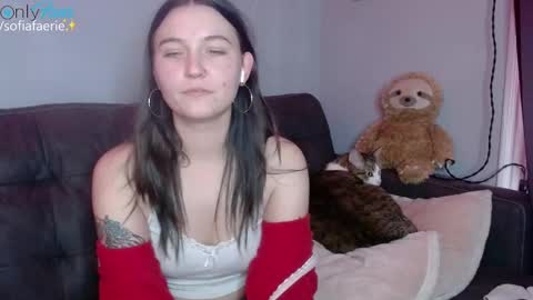 Snapshot of sofiafaerie chatting on December 2024 06:50:01 PM sofiafaerie online show from December 2024 06:50:01 PM