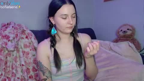 Snapshot of sofiafaerie chatting on December 2024 10:16:02 PM sofiafaerie online show from December 2024 10:16:02 PM