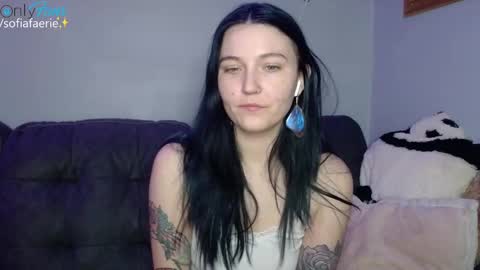 Snapshot of sofiafaerie chatting on January 2025 09:19:01 PM sofiafaerie online show from January 2025 09:19:01 PM