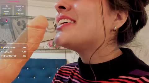 Sofi - next broadcast today 1030pm Colombia time online show from February 2025 12:00:02 PM