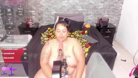 Vicky  online show from February 2025 01:08:02 PM