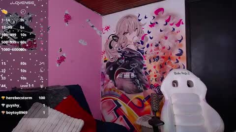 Snapshot of sofii_cute01 chatting on February 2025 02:46:01 PM sofii_cute01 online show from February 2025 02:46:01 PM