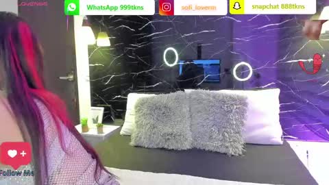 Sofia online show from November 2025 04:23:01 AM