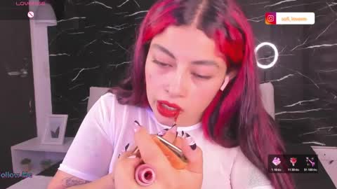 Snapshot of sofiia_rubb chatting on May 2026 05:02:02 AM Sofia online show from May 2026 05:02:02 AM