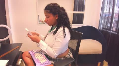 Snapshot of sofiifox chatting on February 2026 09:10:02 PM sofiifox online show from February 2026 09:10:02 PM