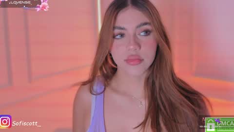 Snapshot of sofiscott_ chatting on June 2026 11:42:02 PM Sofia online show from June 2026 11:42:02 PM
