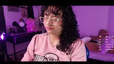 Demi Sofia online show from December 2025 06:35:02 PM