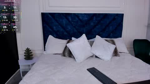 Marcela online show from December 2025 03:15:02 AM