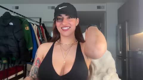 Soft Heat Maria online show from February 2026 08:29:01 PM