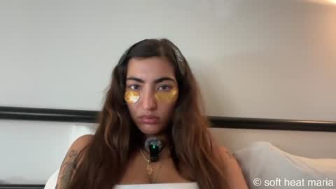 Snapshot of softheatmaria chatting on June 2026 01:59:02 PM Soft Heat Maria online show from June 2026 01:59:02 PM