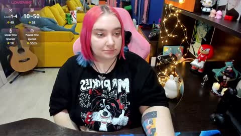 Sofie online show from January 2025 05:16:01 AM