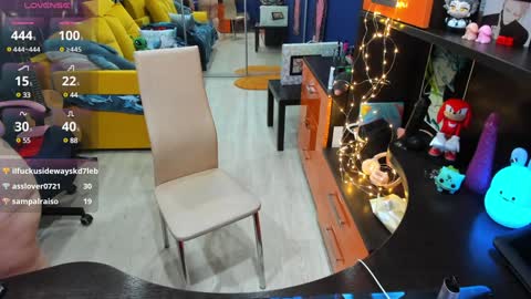 Sofie online show from January 2025 08:11:02 AM