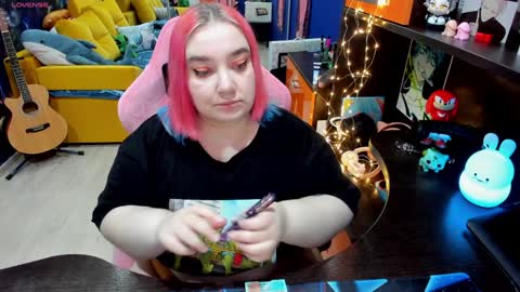 Sofie online show from February 2025 02:33:01 AM