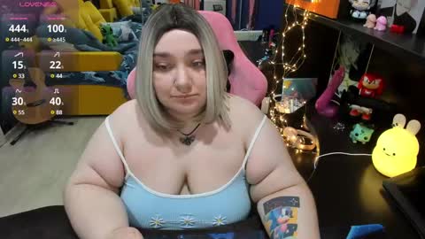 Sofie online show from February 2025 01:20:01 PM