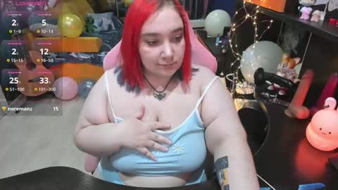 Sofie online show from March 2025 07:03:01 AM