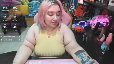 Sofie online show from October 2025 02:41:02 AM