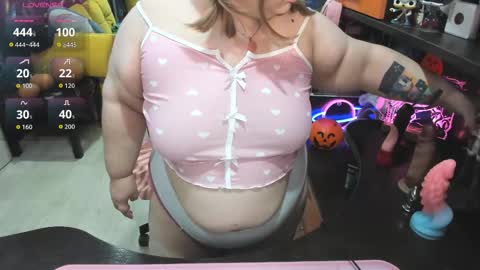 Sofie online show from October 2025 03:21:02 AM