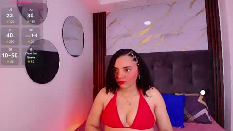 Sol Latiana online show from June 2026 03:17:01 AM