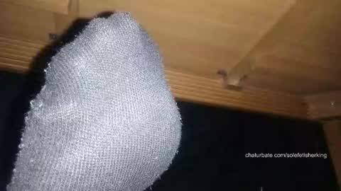 Snapshot of solefetisherking chatting on September 2025 01:51:02 AM solefetisherking online show from September 2025 01:51:02 AM