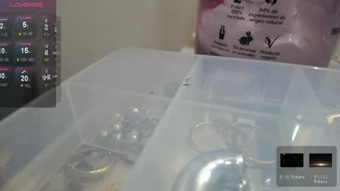 Solesit0 online show from January 2025 08:14:02 PM