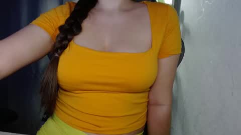 Gaby Solis online show from February 2025 04:37:02 PM