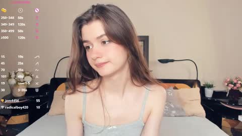 Monika 3 online show from April 2026 11:25:02 AM