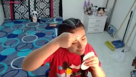 sonialatin69 online show from March 2026 12:33:01 PM