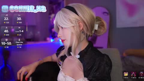 Sonnie online show from January 2026 03:05:01 PM