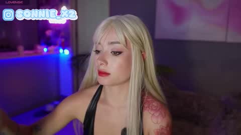 Sonnie online show from January 2026 01:37:02 PM