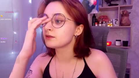 Snapshot of sonya_mikki chatting on February 2025 09:21:01 AM Sonya  online show from February 2025 09:21:01 AM