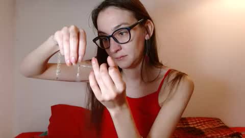 Snapshot of sonyasays chatting on November 2025 08:46:02 PM SonyaSays online show from November 2025 08:46:02 PM