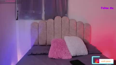 Snapshot of soofii_james chatting on October 2025 11:10:01 AM sofi online show from October 2025 11:10:01 AM