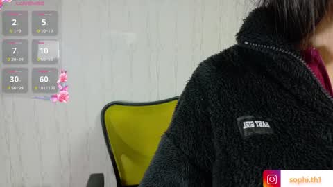 Snapshot of sophi_thaylorr chatting on September 2025 01:13:01 PM Sophi Thaylorr online show from September 2025 01:13:01 PM