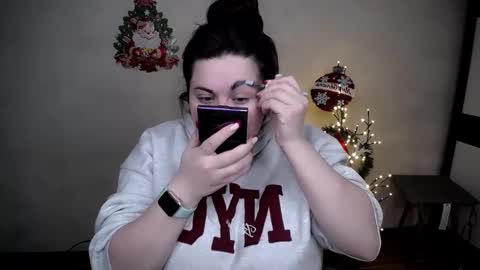 sophia__olsen online show from December 2025 06:29:02 AM