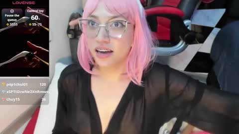 Snapshot of sophia_arevalo_ chatting on February 2026 07:51:01 AM Sophia online show from February 2026 07:51:01 AM