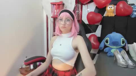 Snapshot of sophia_arevalo_ chatting on February 2026 02:34:02 AM Sophia online show from February 2026 02:34:02 AM