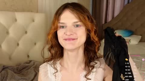 Snapshot of sophia_dreamy chatting on January 2025 07:32:02 AM Sophia online show from January 2025 07:32:02 AM