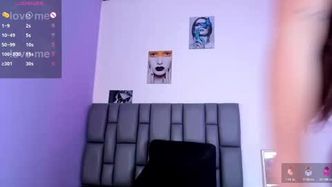 Sofia  online show from February 2025 05:26:01 PM