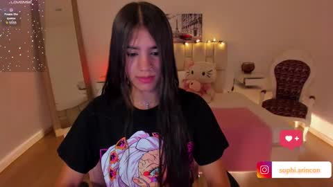 Snapshot of sophia_rincon chatting on November 2025 07:36:02 PM Sophia Rincon online show from November 2025 07:36:02 PM