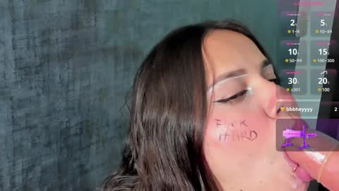 Snapshot of sophia_vivas chatting on January 2025 04:47:01 AM SHOPIA online show from January 2025 04:47:01 AM