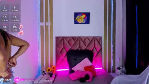 Sophia online show from October 2025 02:31:01 AM