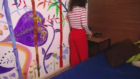 Snapshot of sophiamiller6 chatting on June 2026 09:35:02 PM sophiamiller6 online show from June 2026 09:35:02 PM