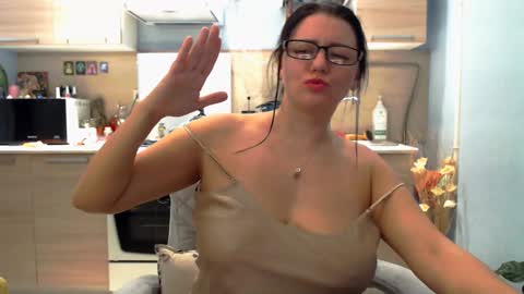 Snapshot of sophiasoft chatting on January 2025 08:00:01 PM Sophia online show from January 2025 08:00:01 PM