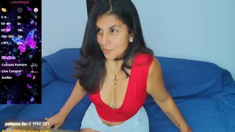 Sophia  online show from April 2026 07:17:02 PM