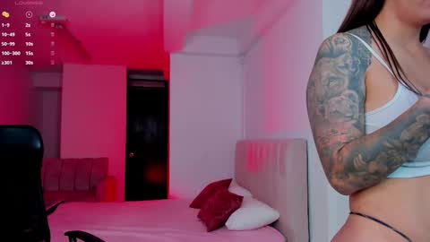 Snapshot of sophie_alice chatting on December 2025 02:00:01 PM Alice online show from December 2025 02:00:01 PM