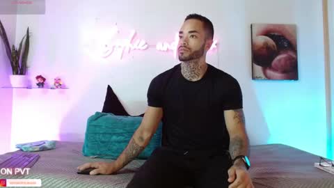 Snapshot of sophie_foxx chatting on June 2026 11:56:02 AM SOPHIE - FOXX online show from June 2026 11:56:02 AM