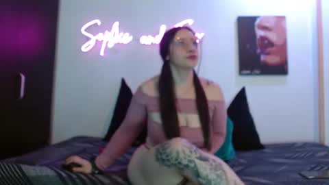 Snapshot of sophie_foxx chatting on June 2026 12:02:01 PM SOPHIE - FOXX online show from June 2026 12:02:01 PM