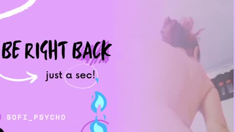 Sophie  online show from January 2025 06:38:01 PM